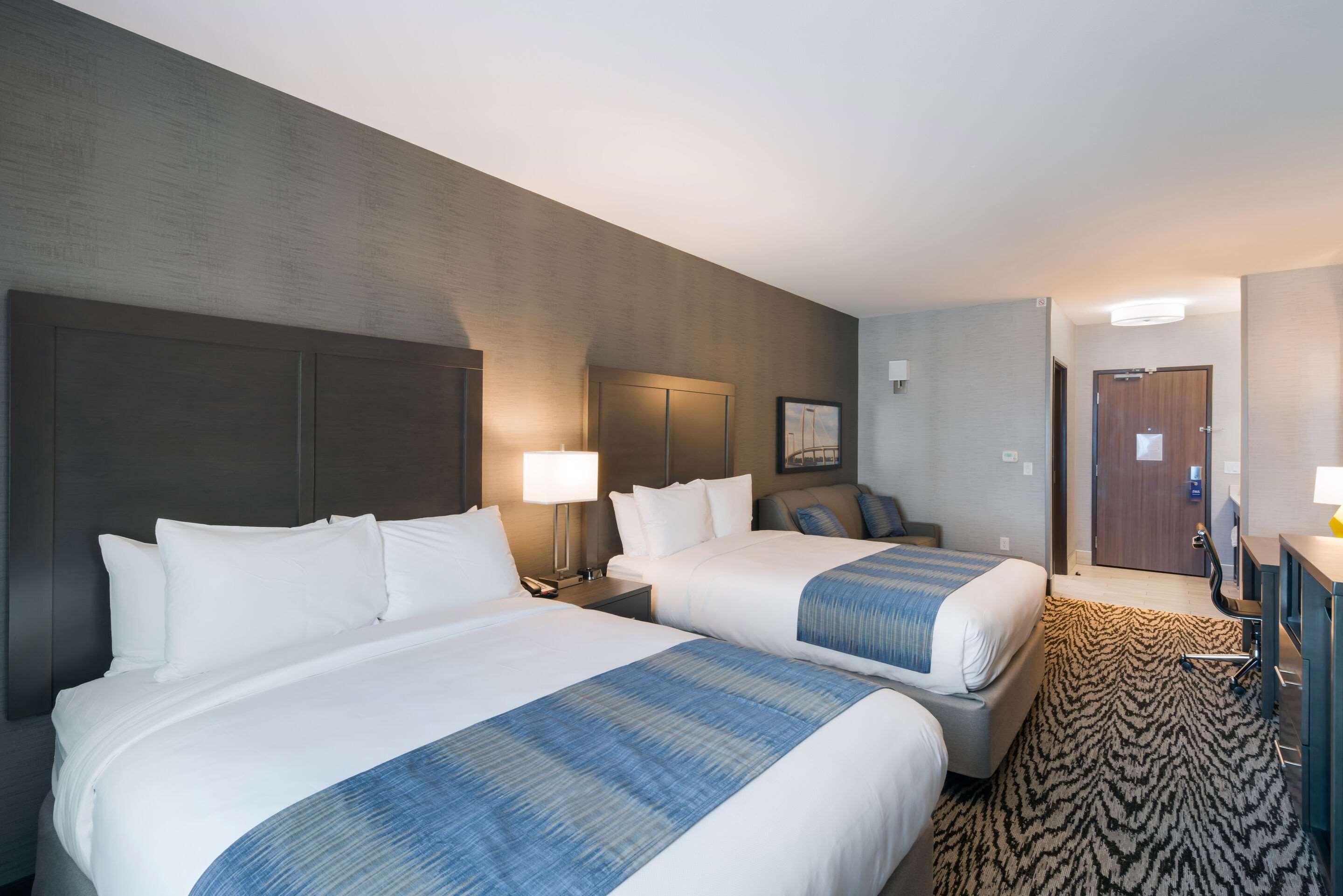 Comfort Suites Kennewick At Southridge Екстер'єр фото