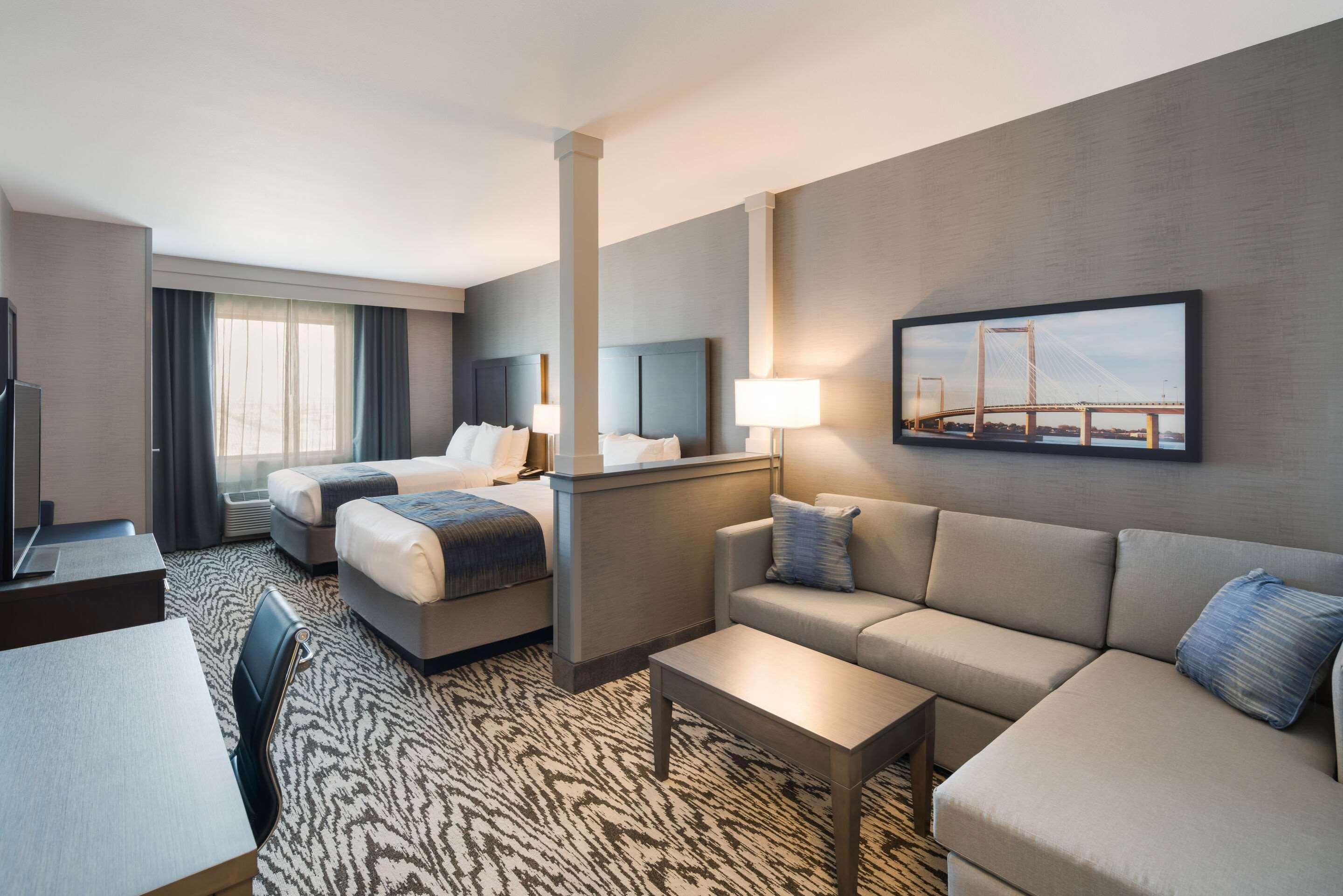 Comfort Suites Kennewick At Southridge Екстер'єр фото