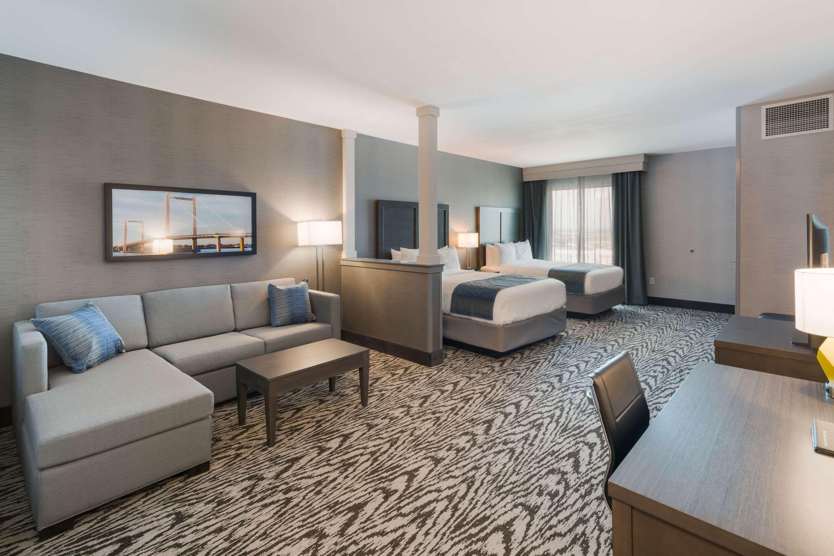 Comfort Suites Kennewick At Southridge Екстер'єр фото