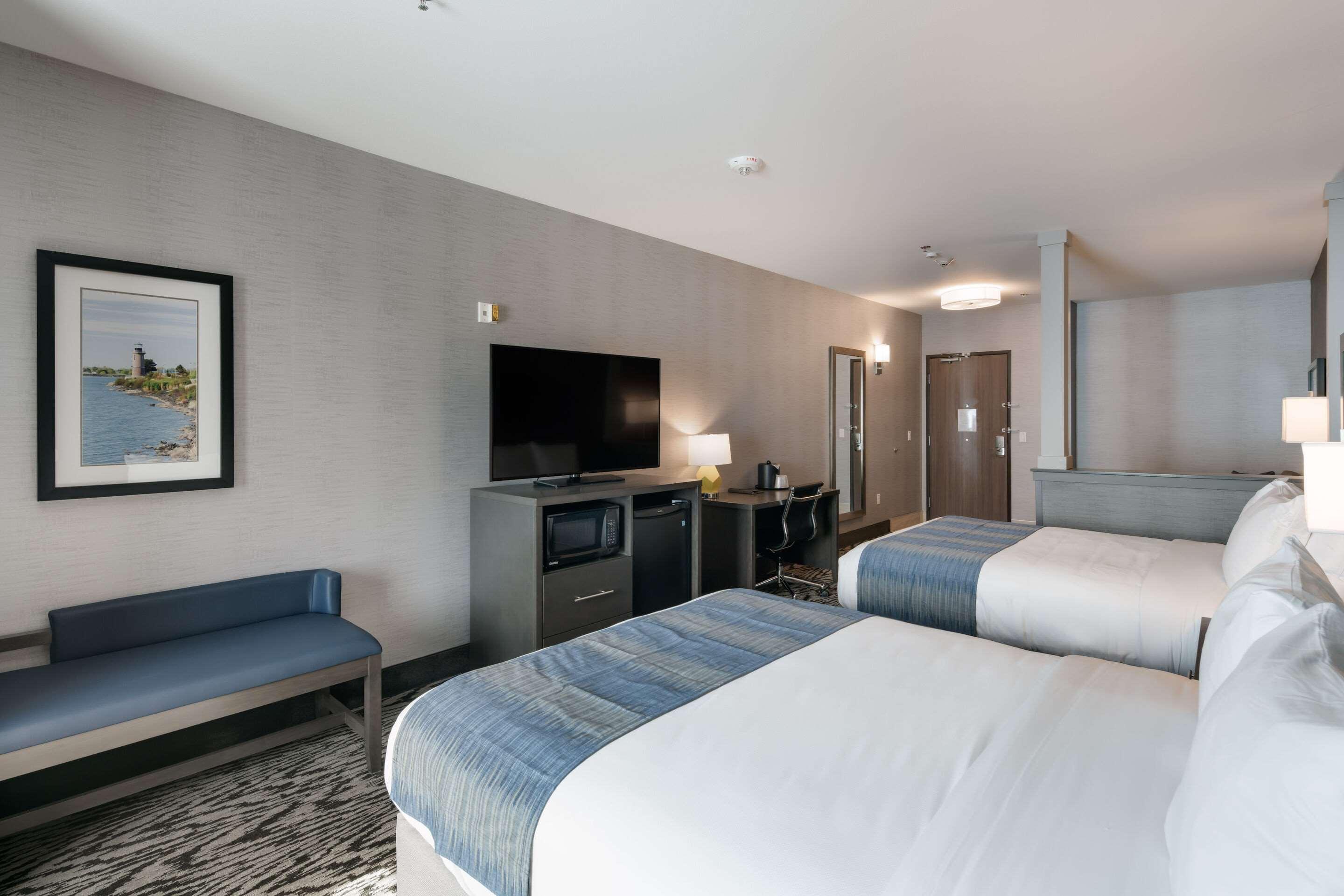 Comfort Suites Kennewick At Southridge Екстер'єр фото