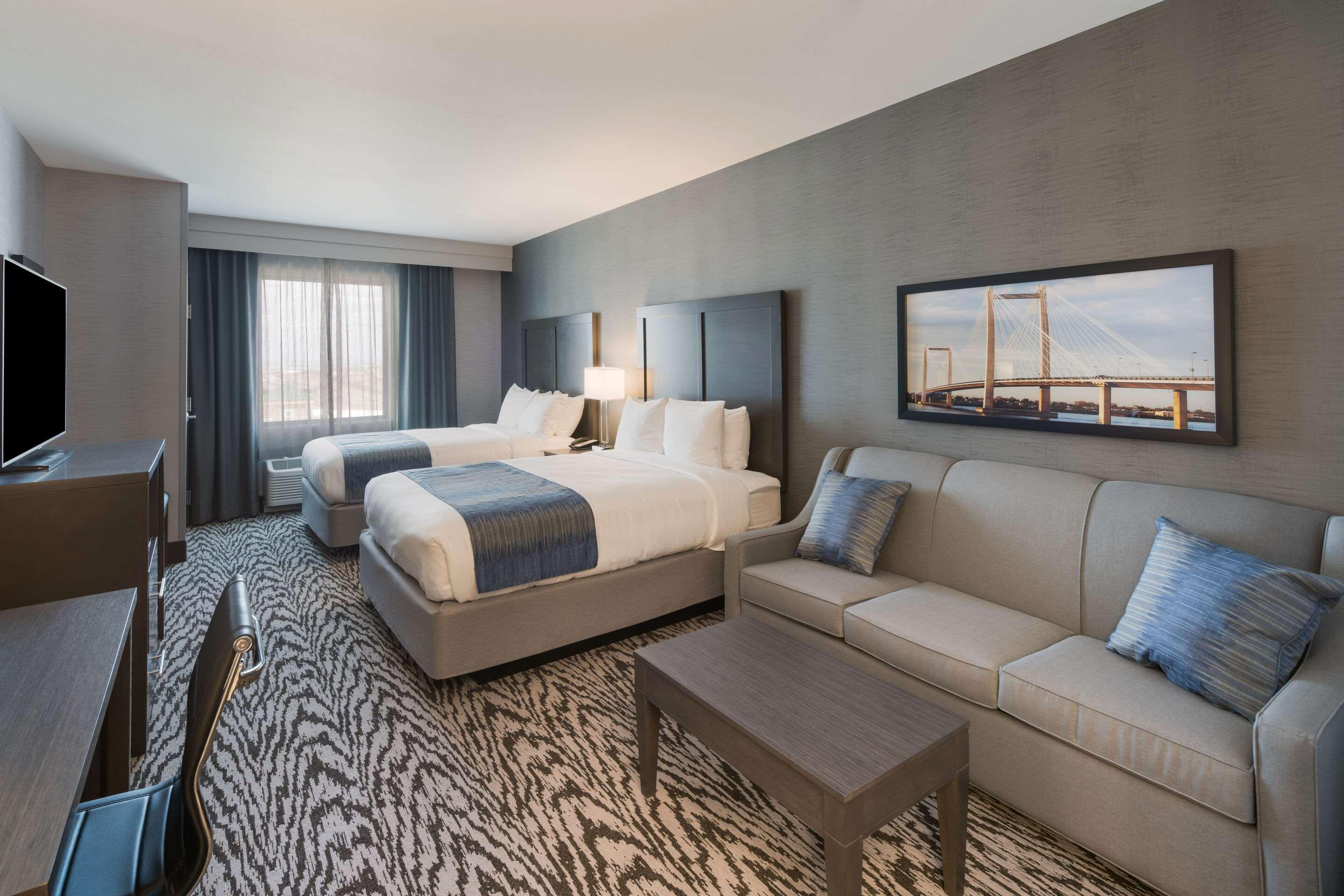 Comfort Suites Kennewick At Southridge Екстер'єр фото