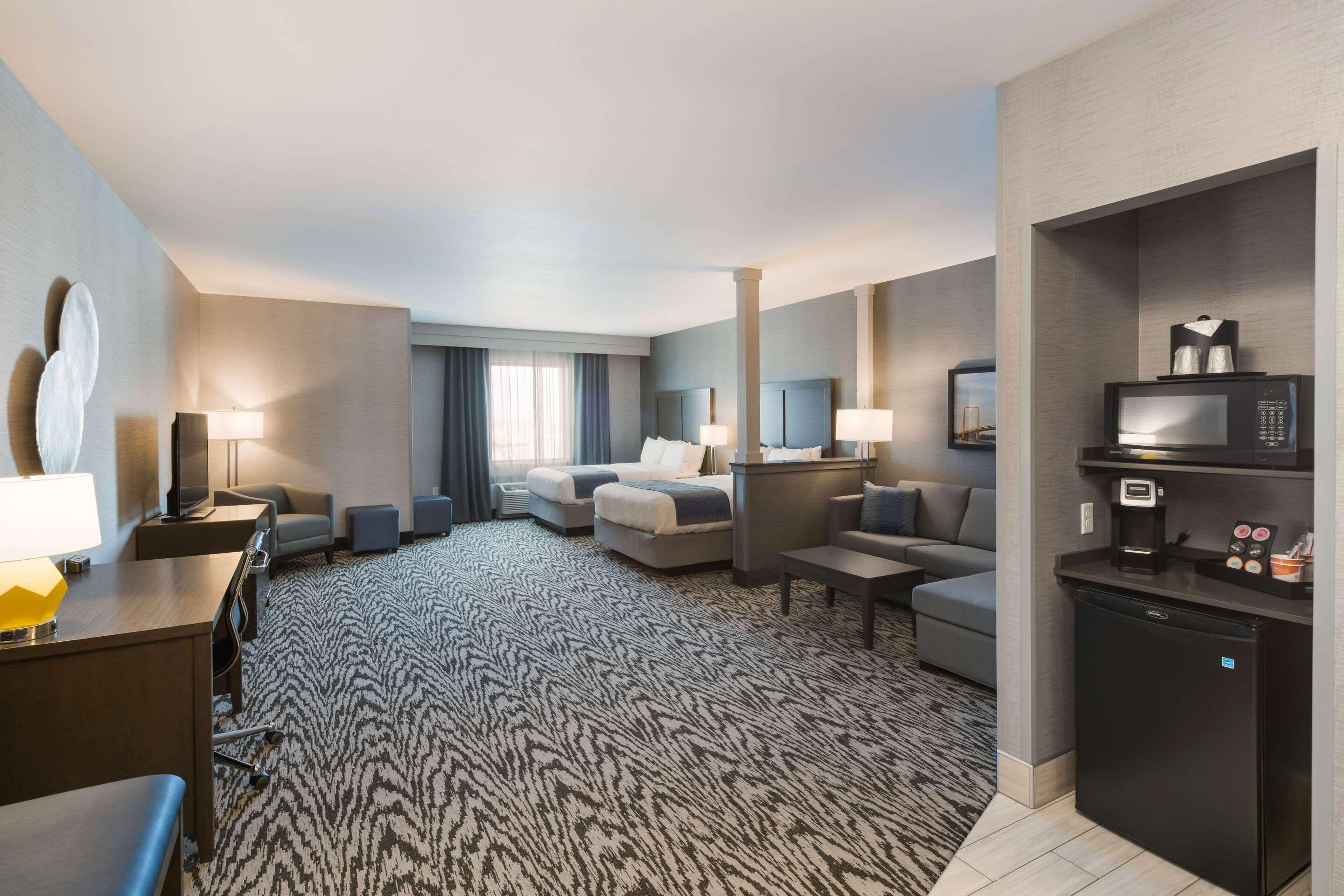 Comfort Suites Kennewick At Southridge Екстер'єр фото