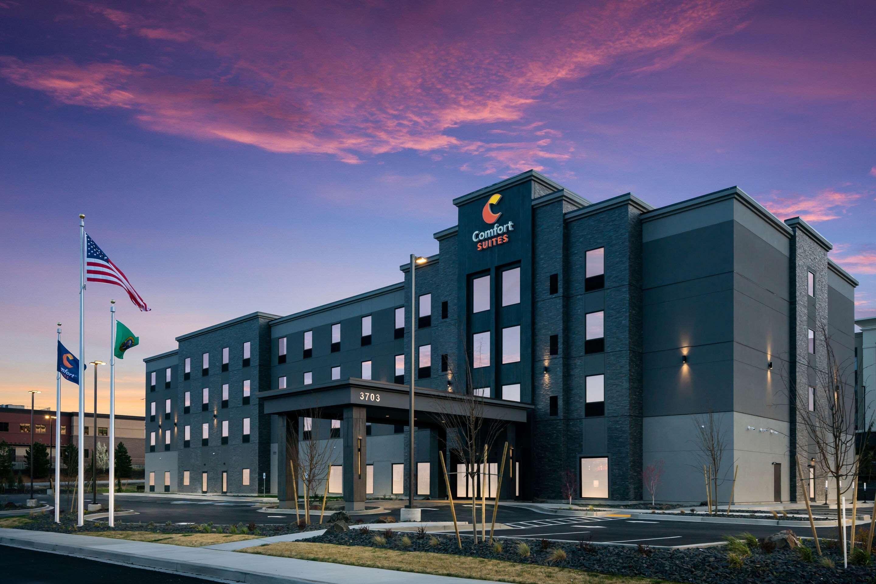 Comfort Suites Kennewick At Southridge Екстер'єр фото