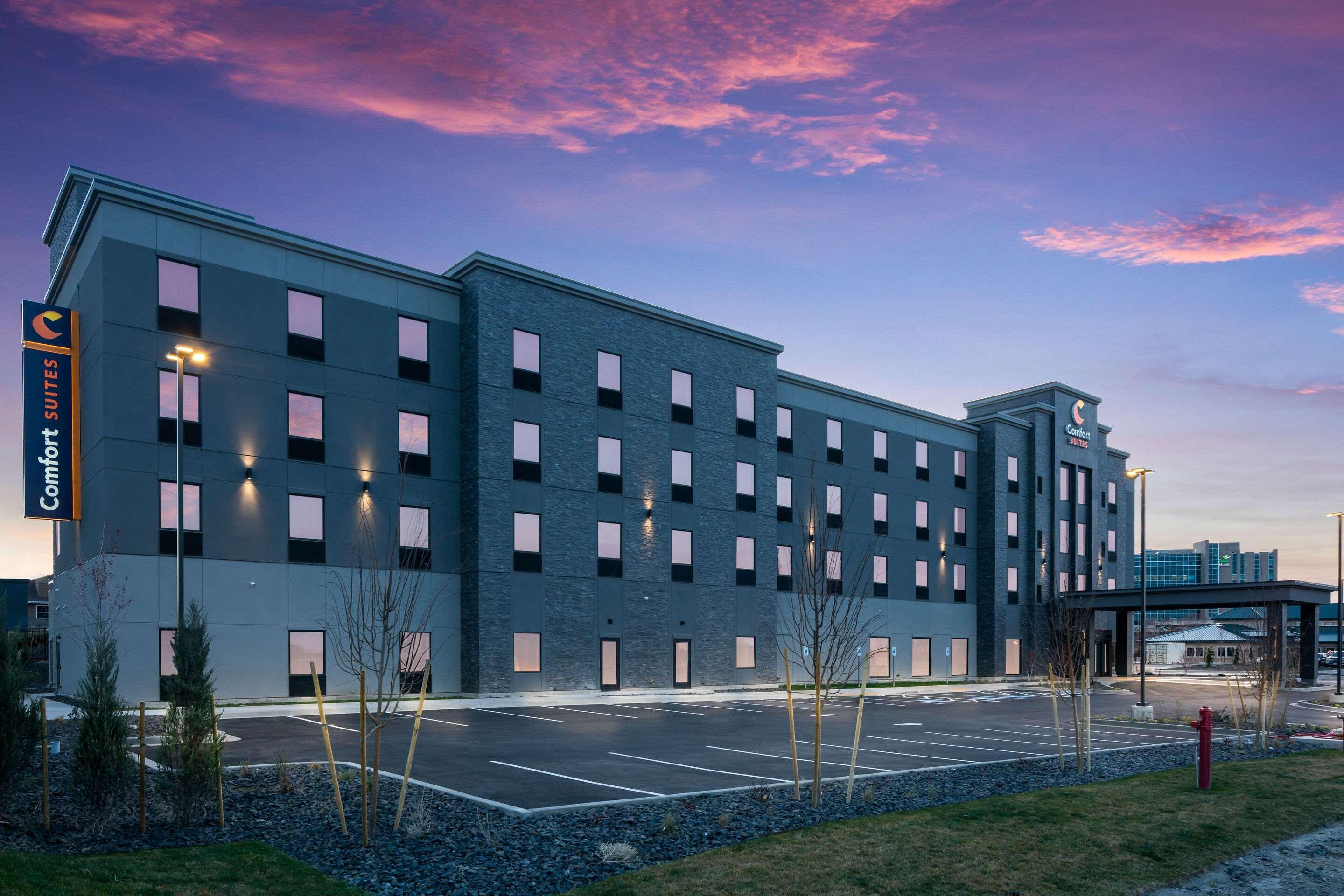 Comfort Suites Kennewick At Southridge Екстер'єр фото