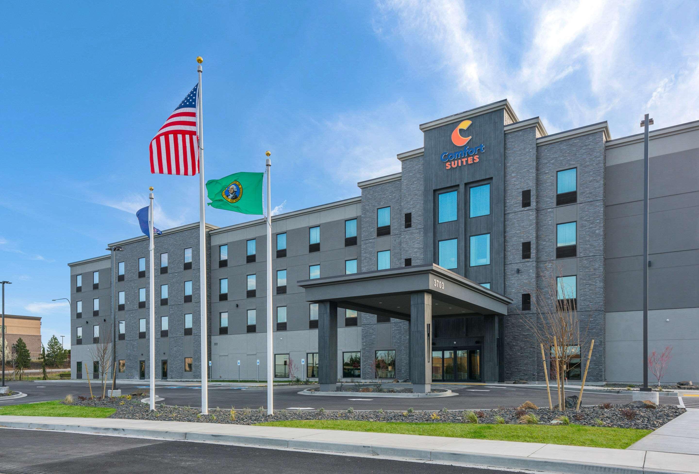 Comfort Suites Kennewick At Southridge Екстер'єр фото