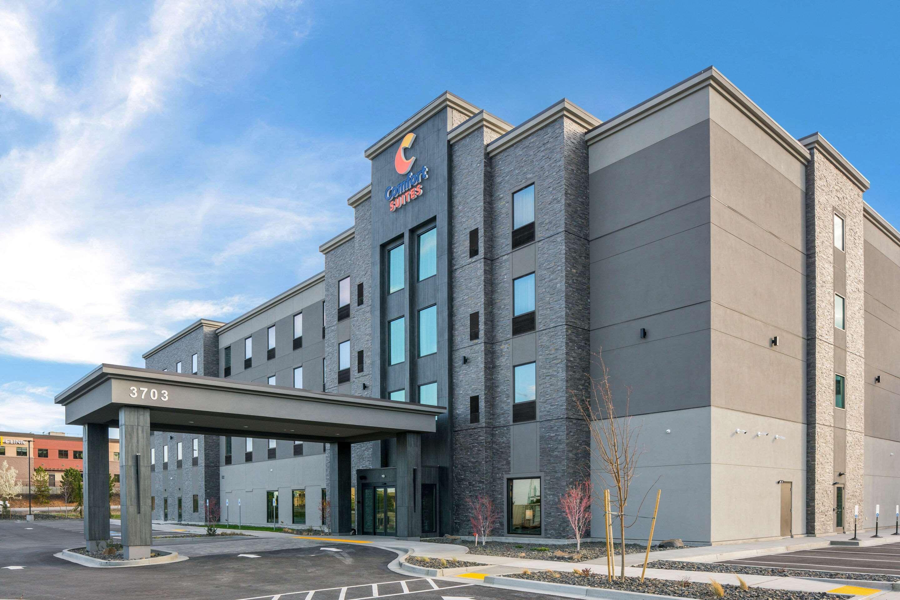 Comfort Suites Kennewick At Southridge Екстер'єр фото