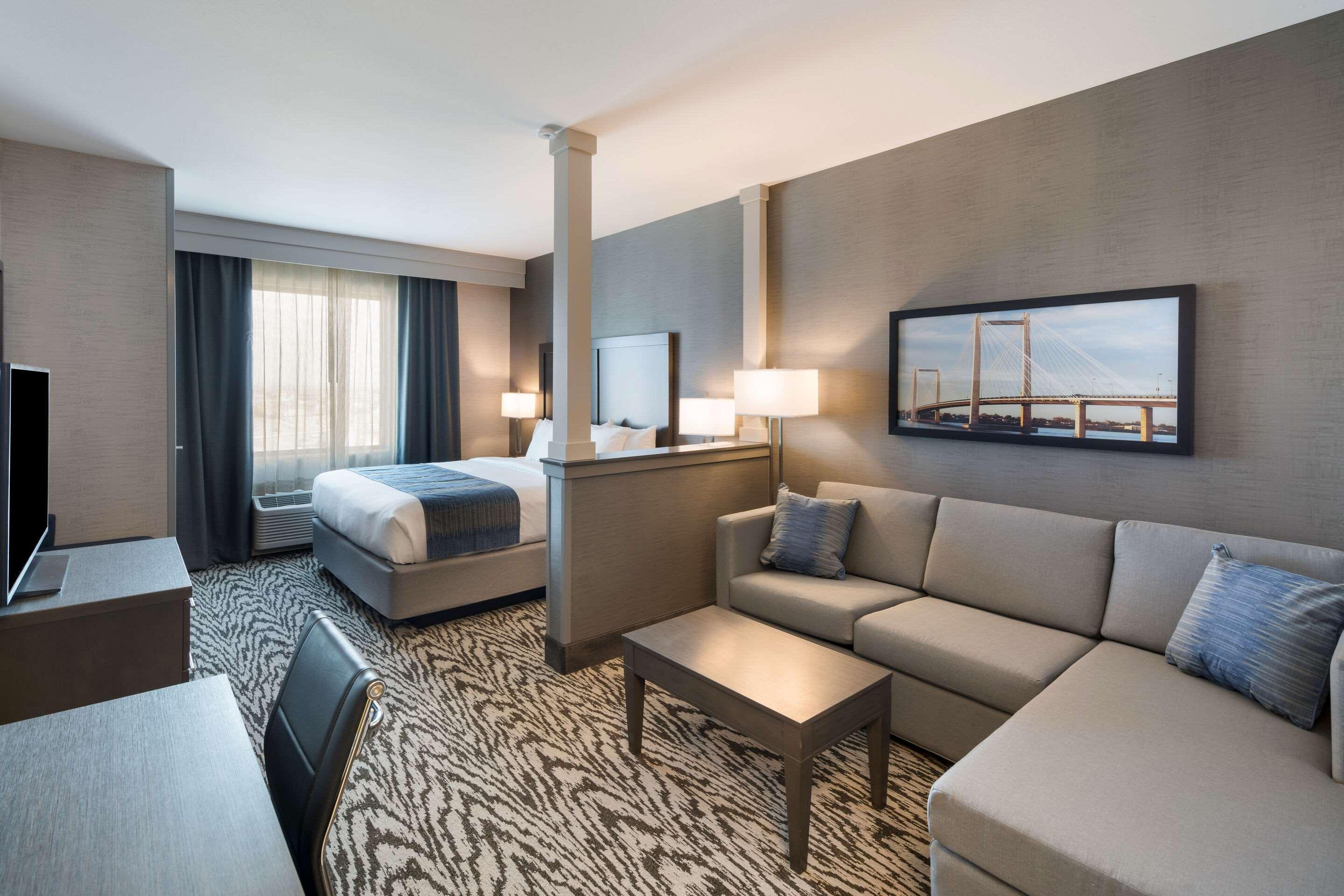 Comfort Suites Kennewick At Southridge Екстер'єр фото