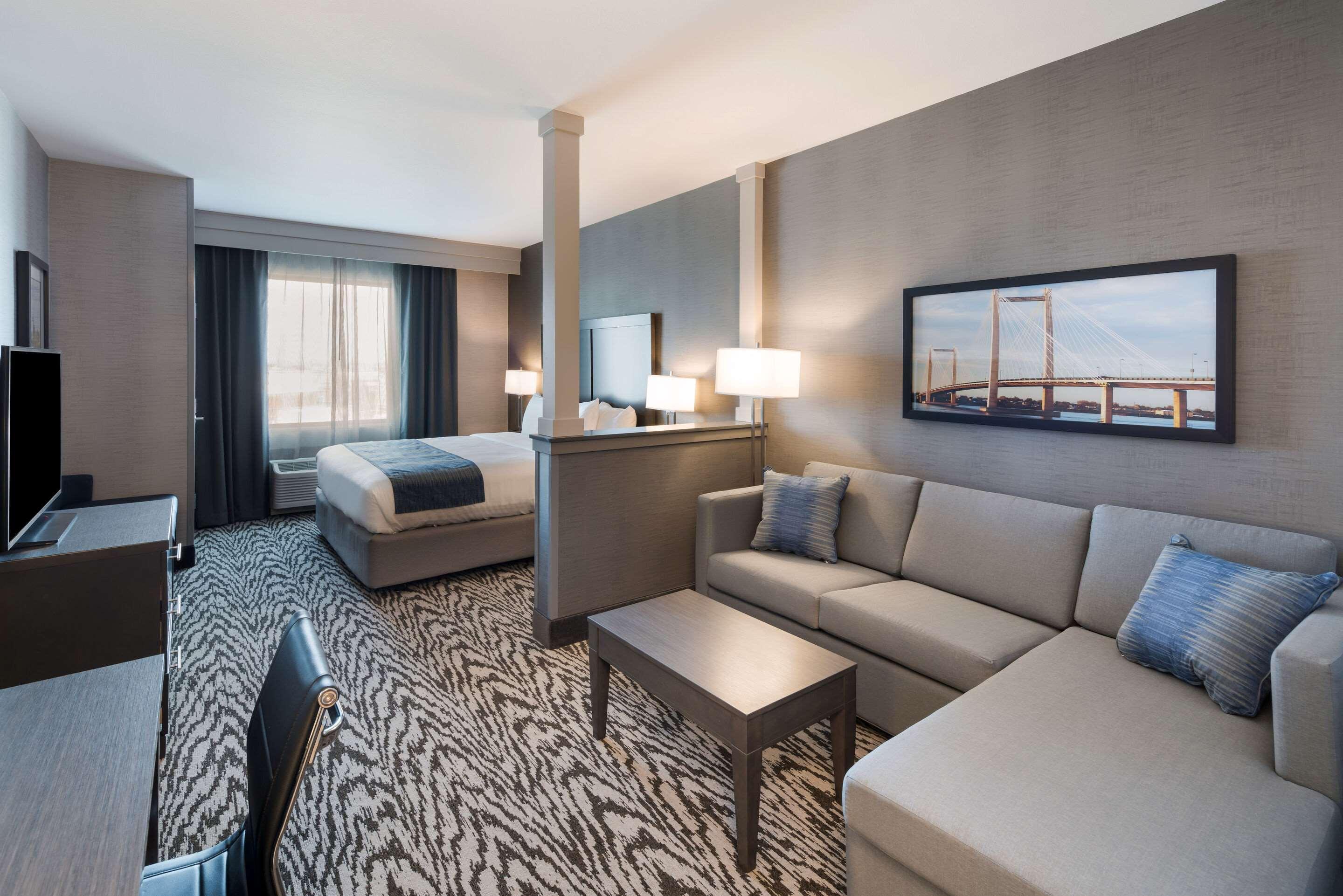 Comfort Suites Kennewick At Southridge Екстер'єр фото