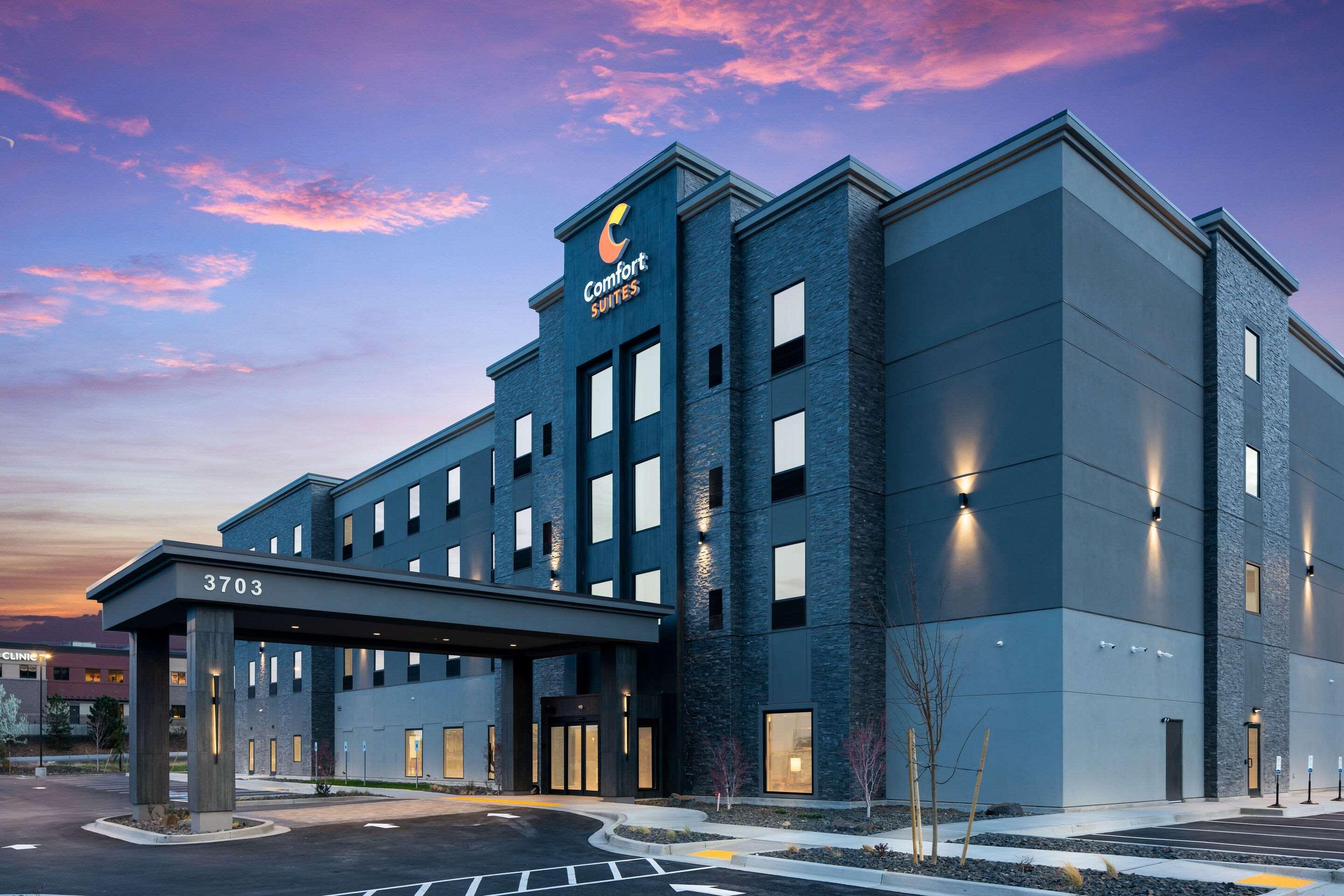 Comfort Suites Kennewick At Southridge Екстер'єр фото