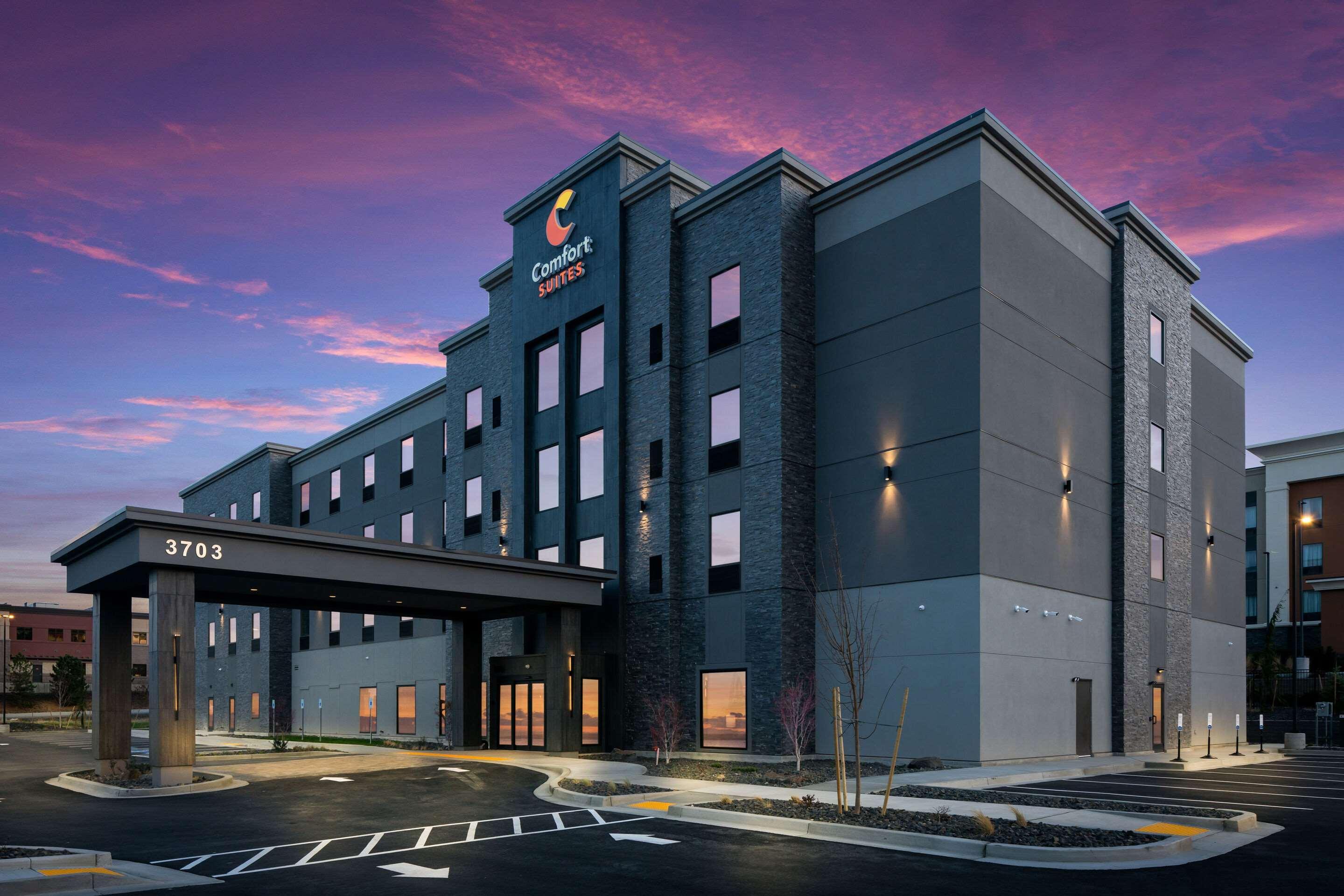 Comfort Suites Kennewick At Southridge Екстер'єр фото