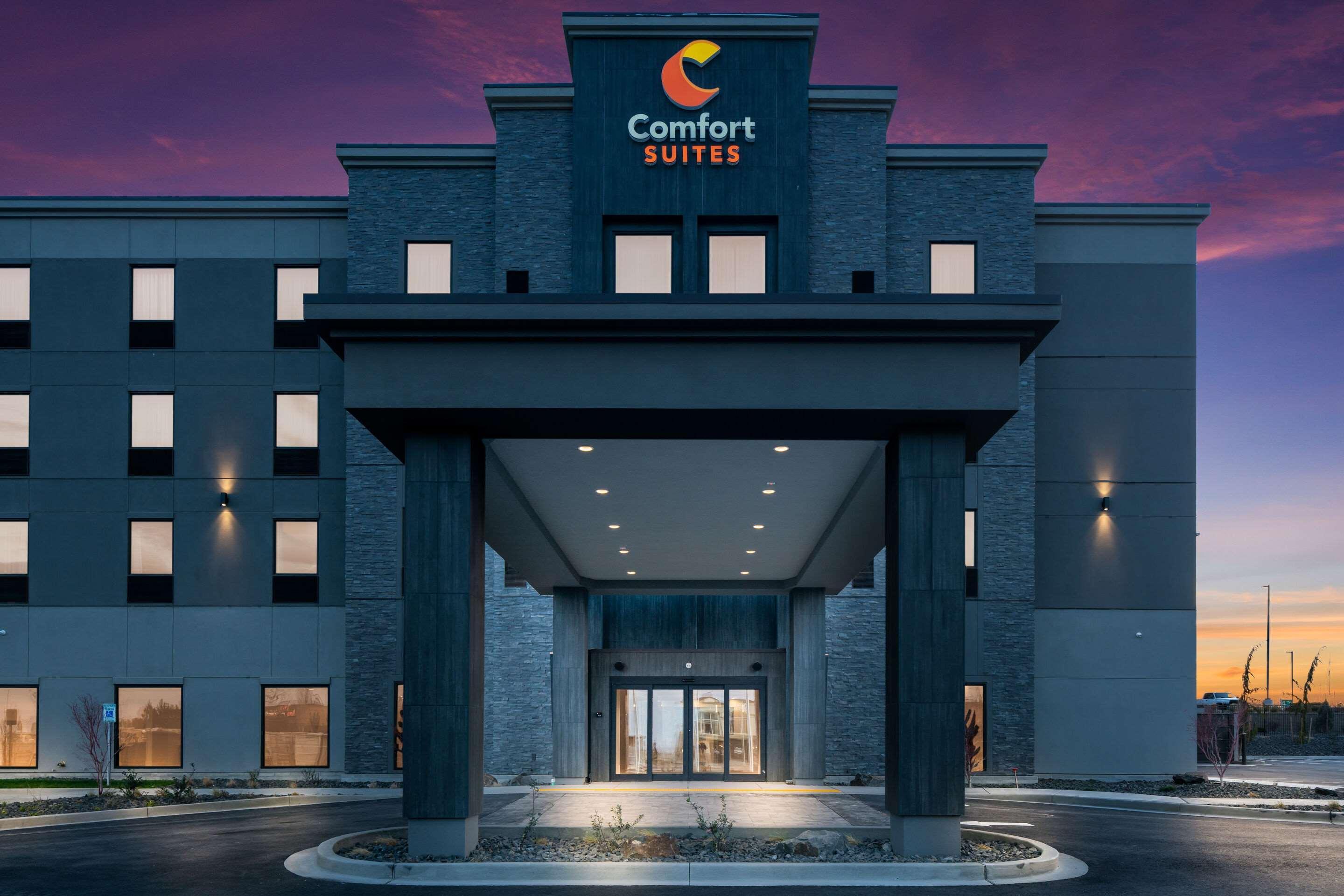 Comfort Suites Kennewick At Southridge Екстер'єр фото
