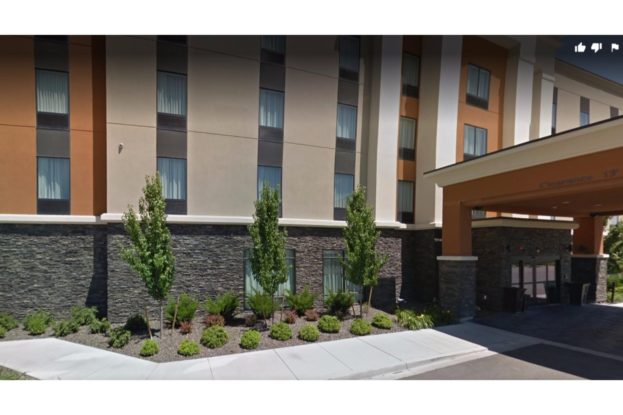 Comfort Suites Kennewick At Southridge Екстер'єр фото