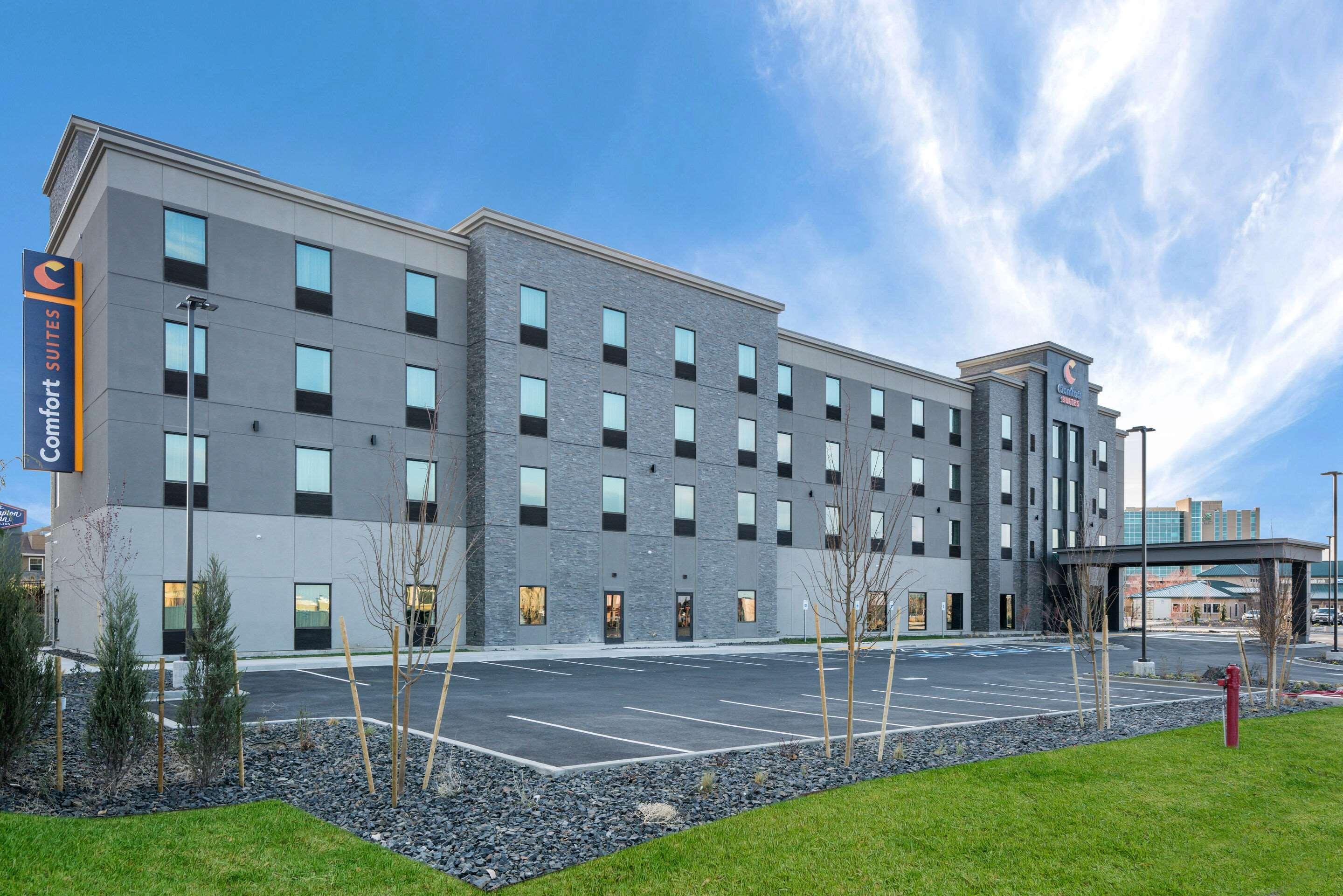 Comfort Suites Kennewick At Southridge Екстер'єр фото